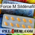 Force M Sildénafil 44